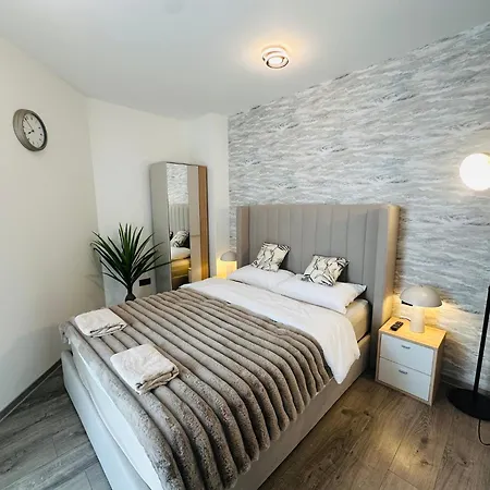 Apartmán Myflat Coral Lagoon Siófok