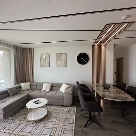 Apartmán Myflat Coral Lagoon Siófok