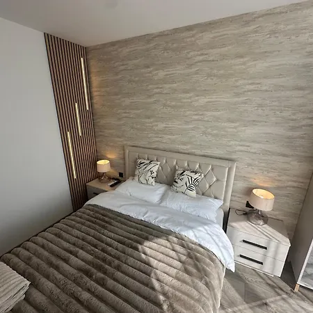 Myflat Coral Lagoon Apartmán Siófok