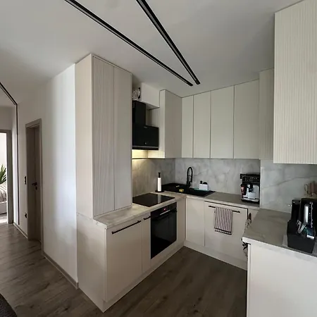Myflat Coral Lagoon Apartmán