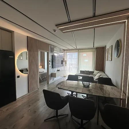 Apartmán Myflat Coral Lagoon *