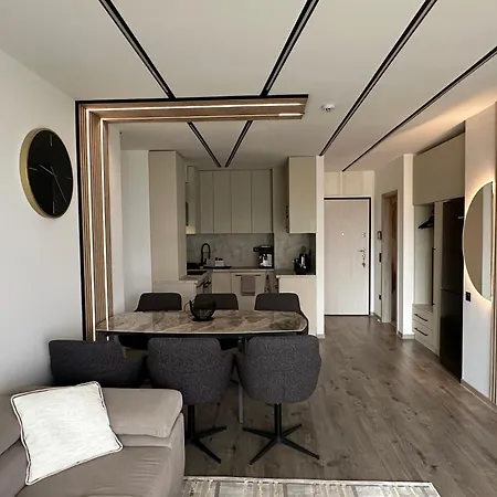 Myflat Coral Lagoon Apartmán Siófok