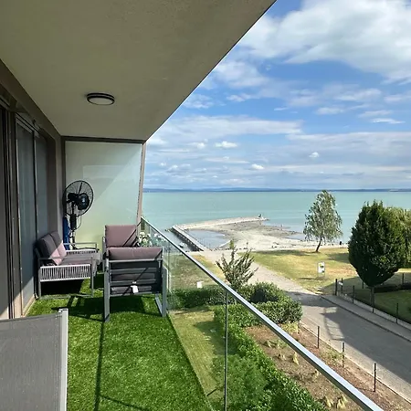 Myflat Coral Lagoon Apartmán Siófok