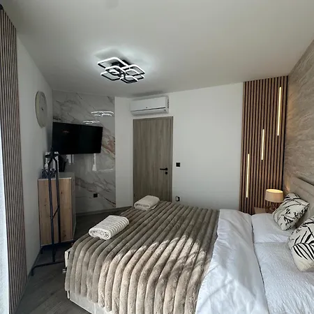 Myflat Coral Lagoon Apartmán *