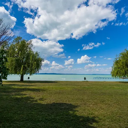 Apartmán Myflat Coral Lagoon Siófok