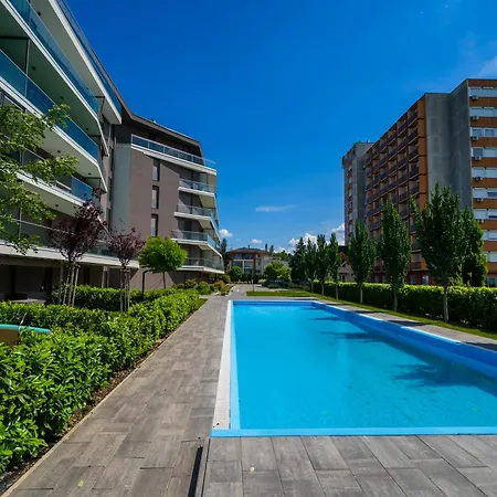 Apartmán Myflat Coral Lagoon Siófok